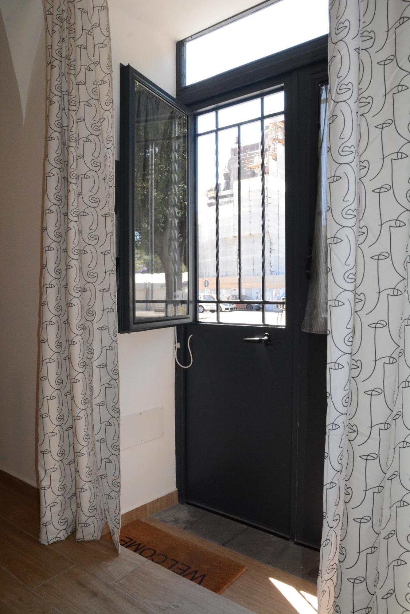 Casa Fortino Катания Екстериор снимка
